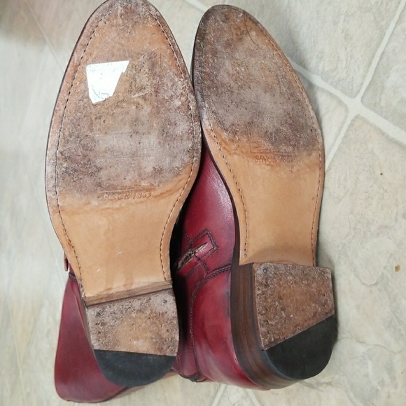 *SOLD*FRYE - Picture 4 of 4